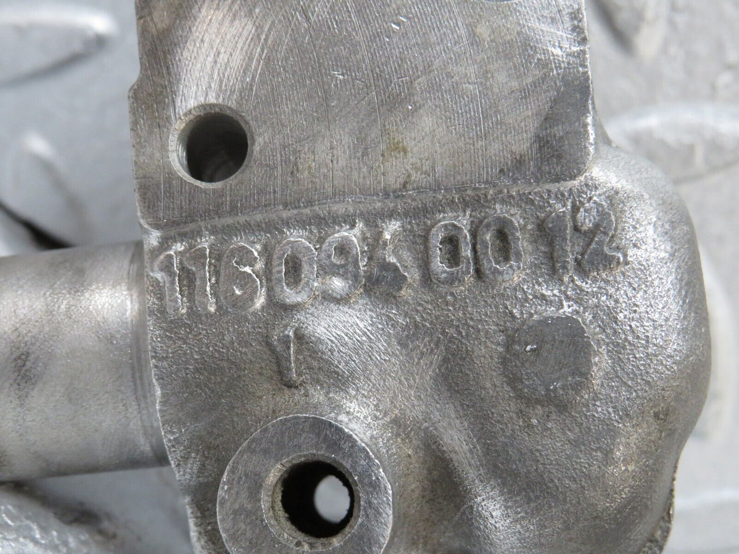 37551 Mercedes-Benz W109 300SEL Auxiliary Air Valve 1160940012