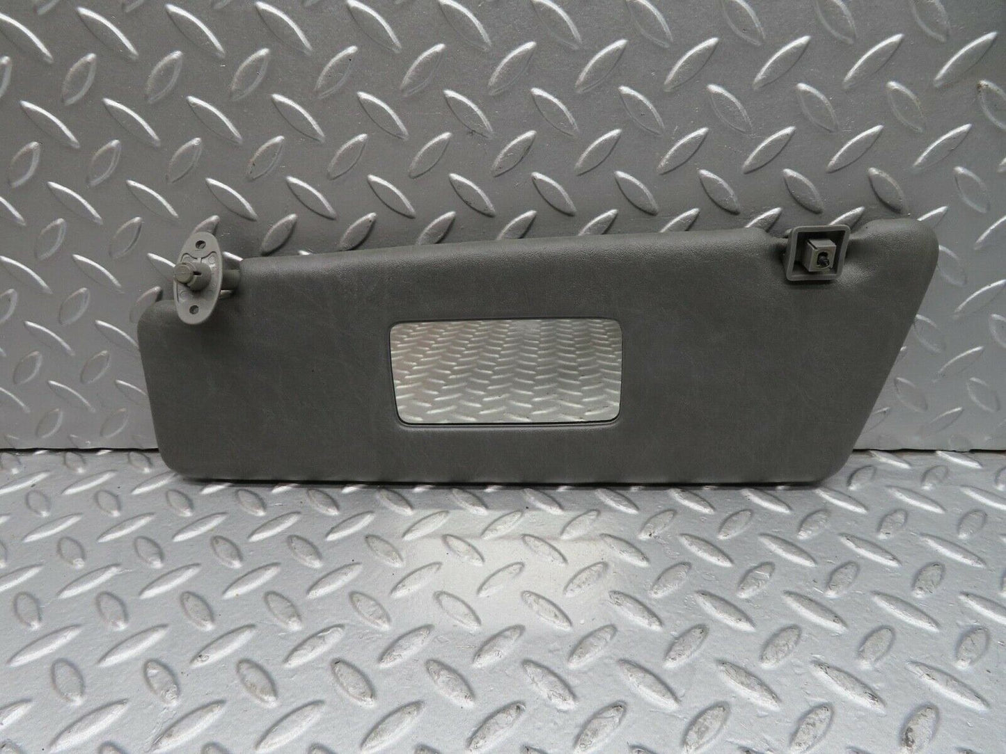 16181 Mercedes-Benz W124 260E Sun Visor Left Side Grey