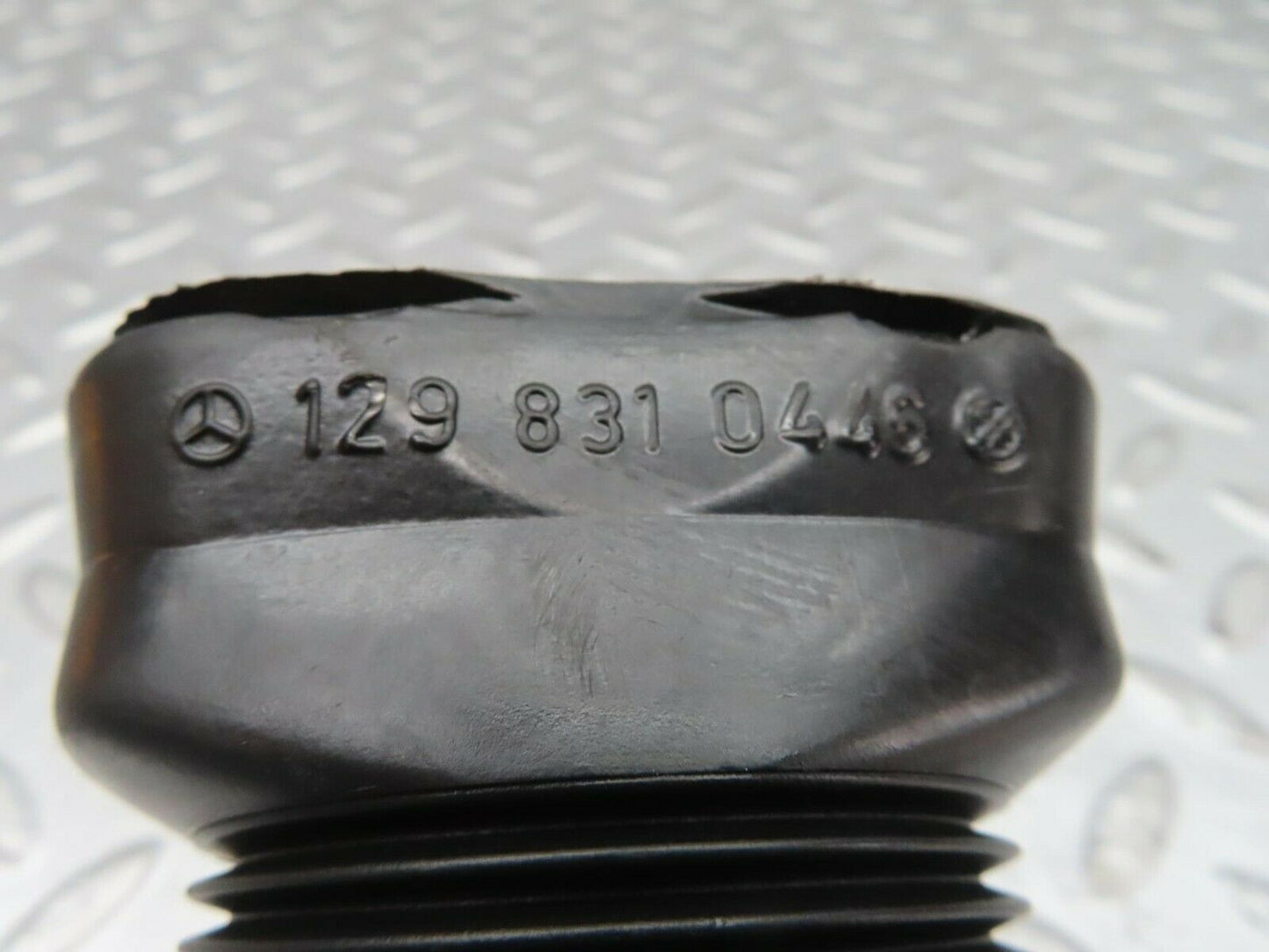 12154 Mercedes-Benz R129 300SL Coupe Air Intake Duckt Pipe 1298310446