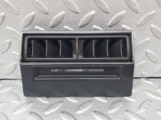 45584 Mercedes-Benz W126 420SE Centre Console Air Vent 1268300013