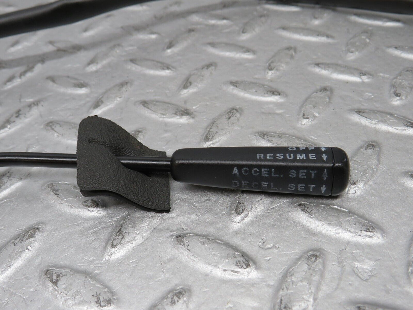 36512 Mercedes-Benz W201 190E Cruise Control Stalk