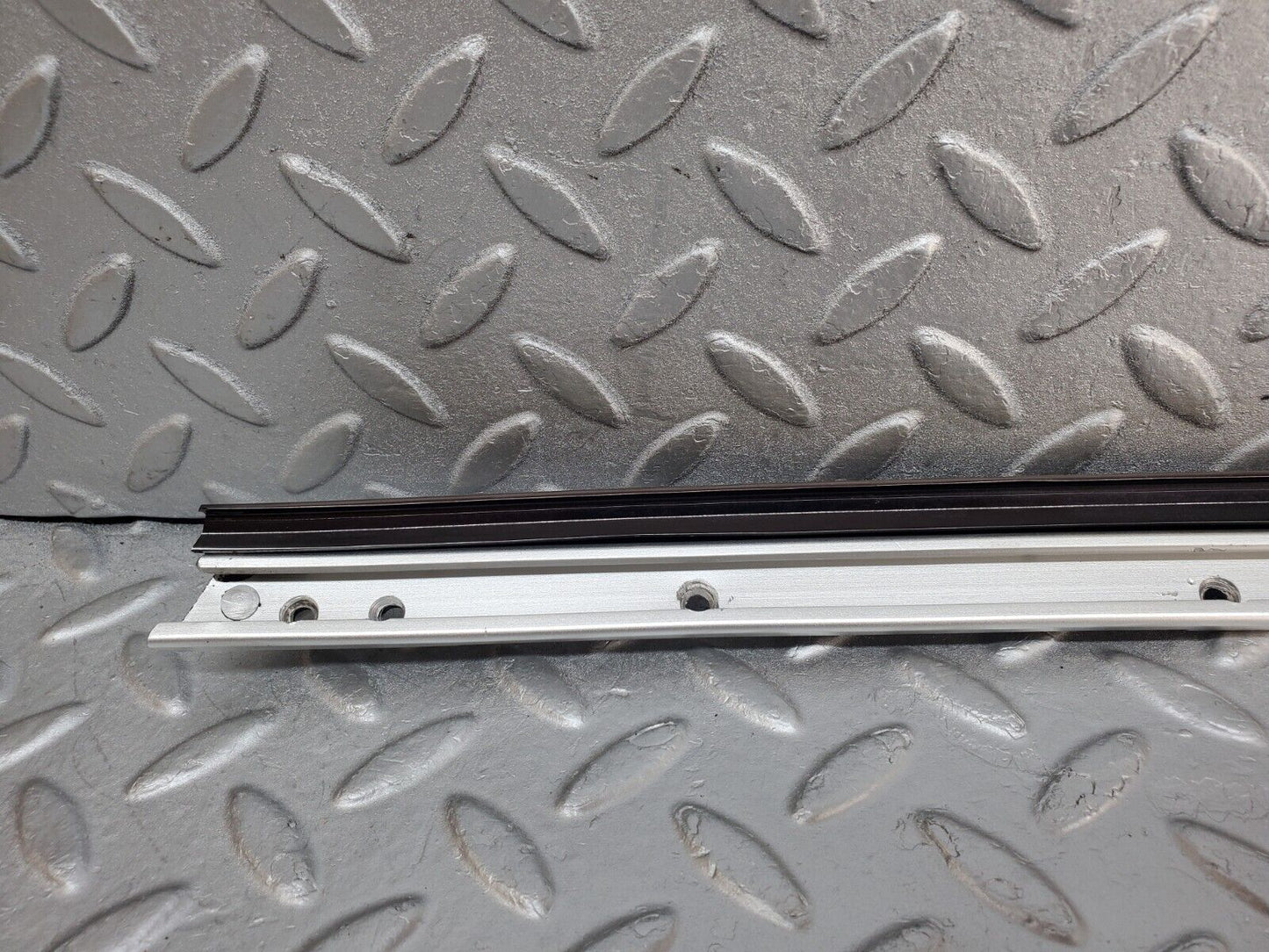 45119 Mercedes-Benz R129 300SL Coupe A Pillar Chrome Trim Cover Right