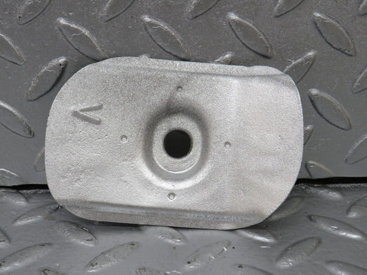 40581 Mercedes-Benz W123 300D Left Engine Mount Bracket Heat Shield