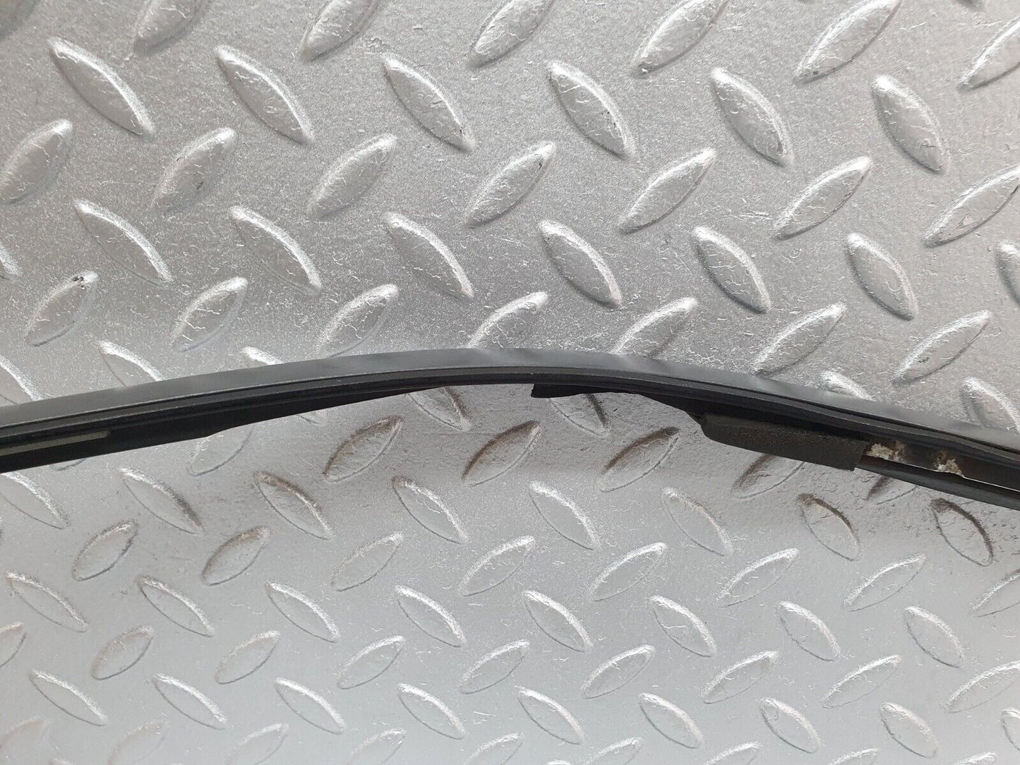 41712 Mercedes-Benz W124 200E Roof Chrome Trim Right Side 1246900497
