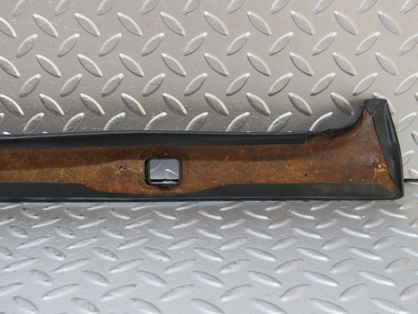 28214 Mercedes-Benz S123 240D Wagon Tailgate  Door Inner Cover 1237470187