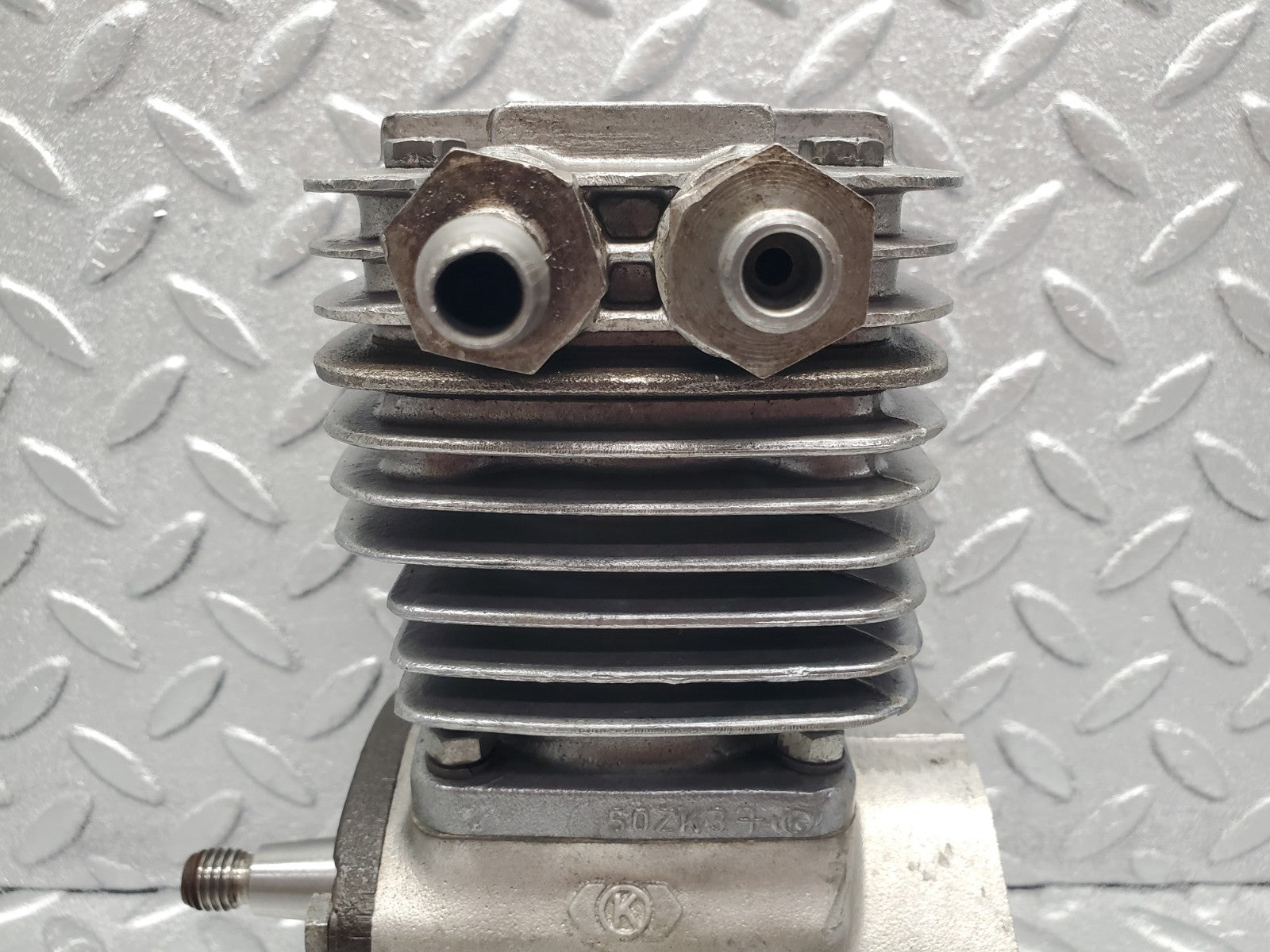 W112 air suspension compressor used OEM