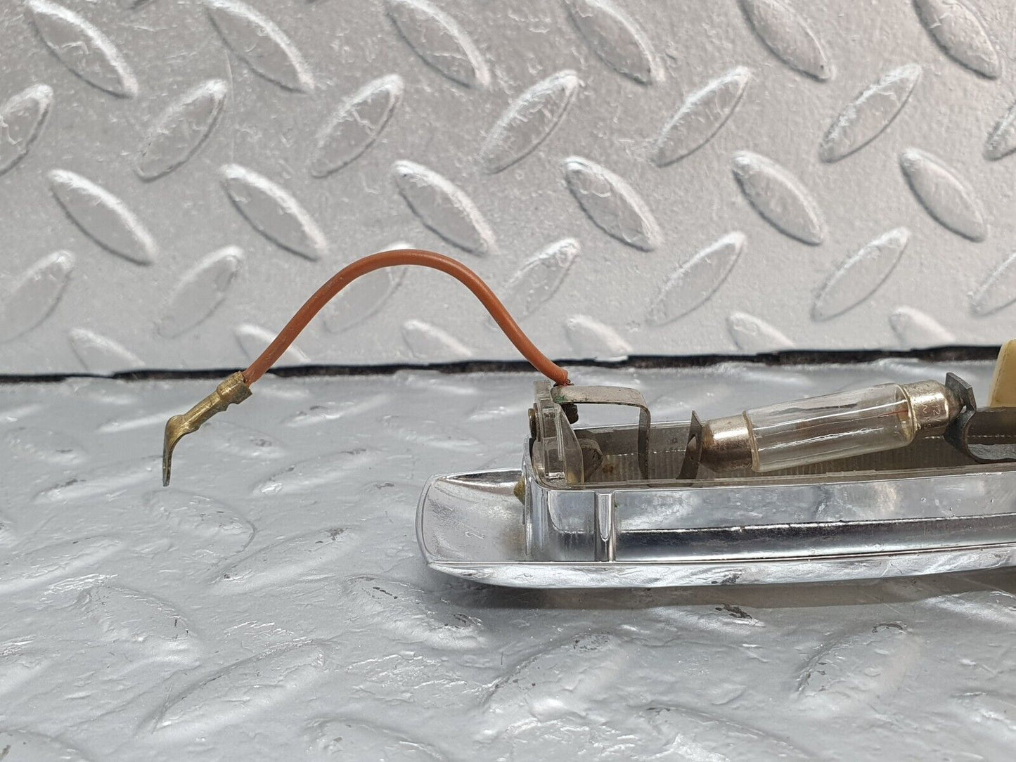 43164 Mercedes-Benz W108 280SE Interior Dome Light Hella