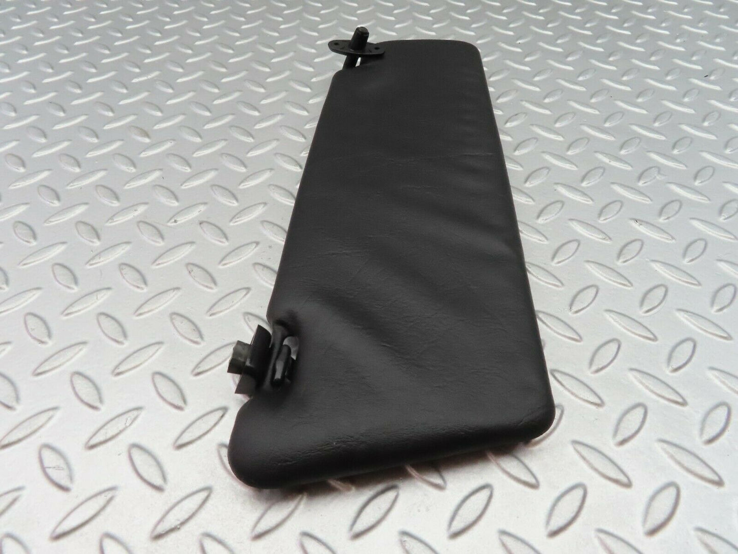 6529 Mercedes-Benz S124 E220 Wagon Sun Visor Right Side Black
