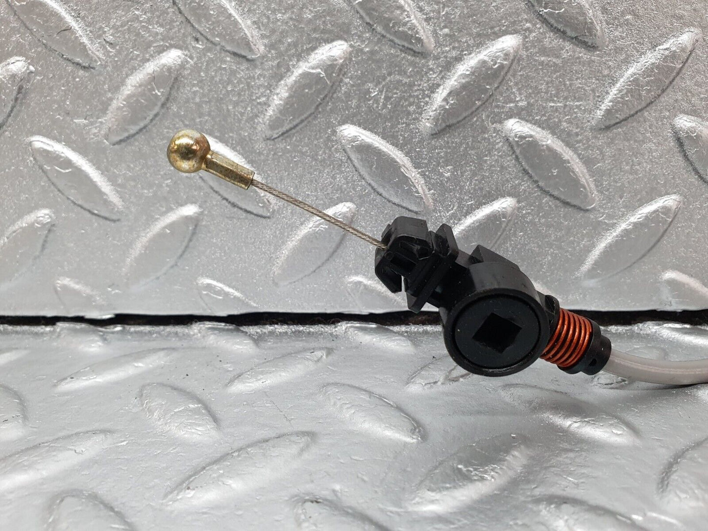 42126 Mercedes-Benz W202 C200 Control Cable Parking Interlock 2082900385