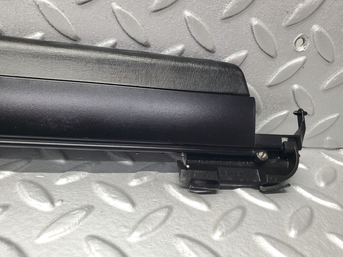 W201 Baby Benz sunroof wind deflector used OEM