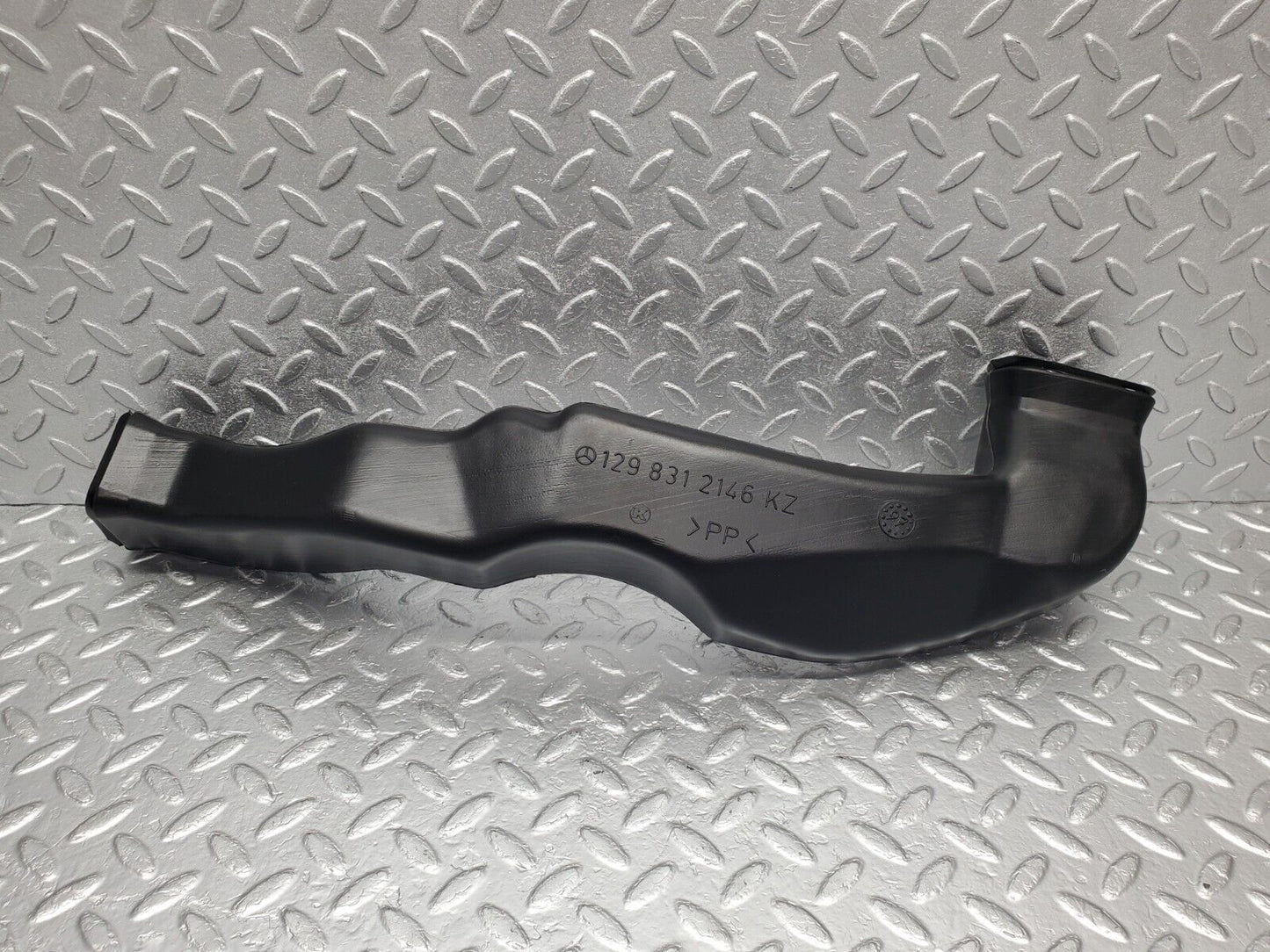 46881 Mercedes-Benz R129 320SL Coupe Air Vent Duct Left Side 1298312146
