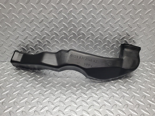 46881 Mercedes-Benz R129 320SL Coupe Air Vent Duct Left Side 1298312146