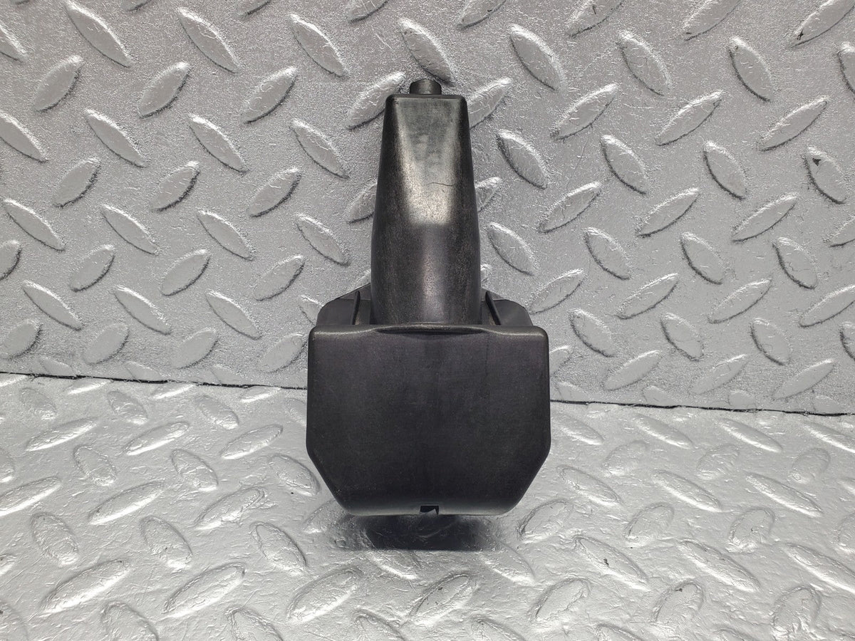 W201 Baby Benz rear door lock vacuum actuator cover used OEM
