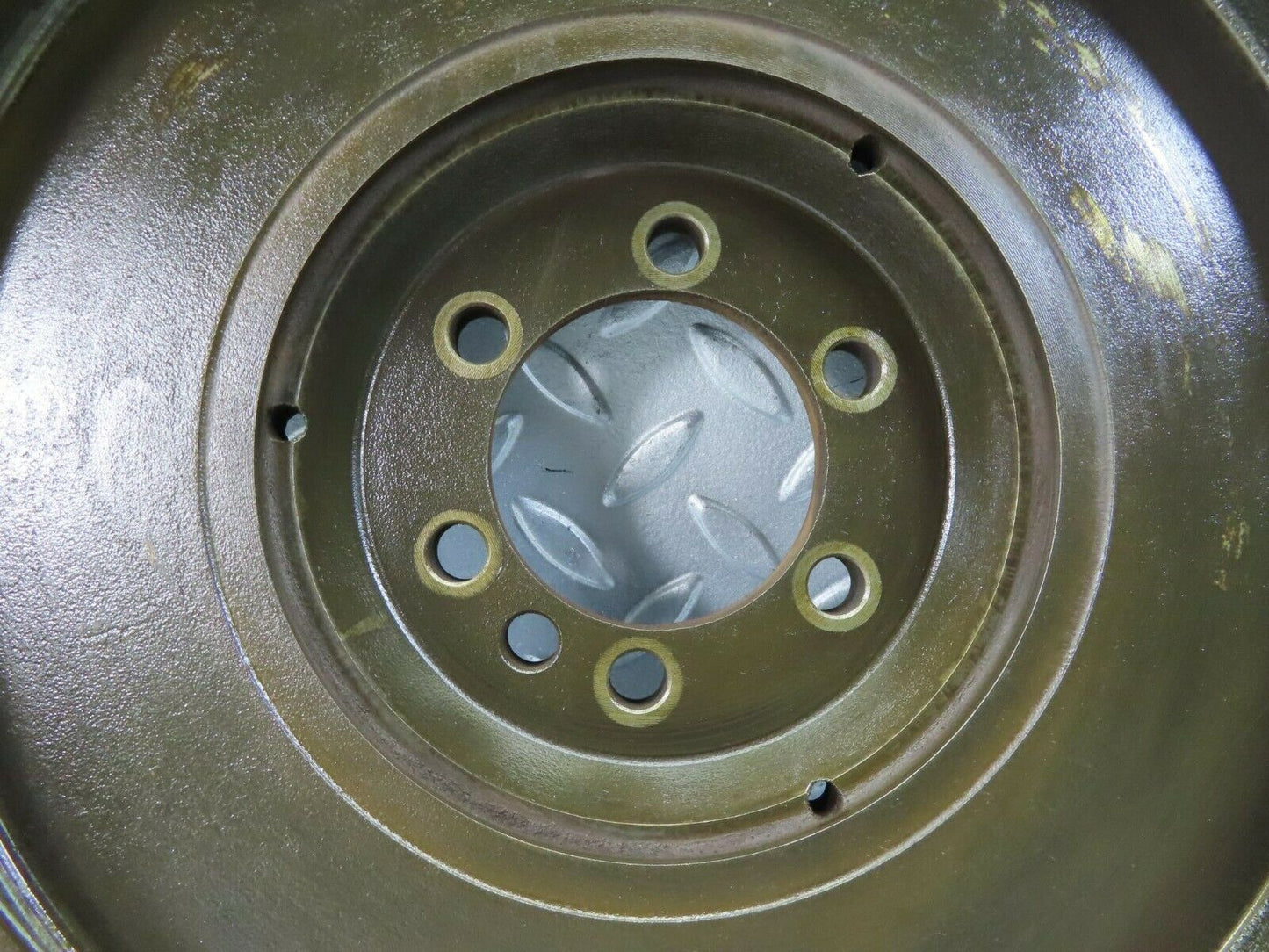 9193 Mercedes-Benz W111 Flywheel 1270320201