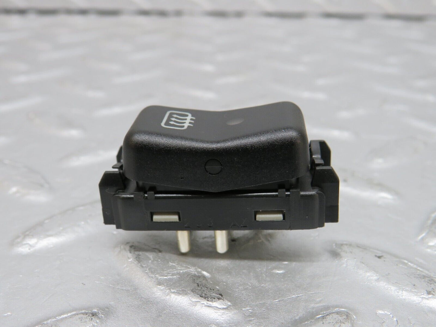 38087 Mercedes-Benz A124 320E Rear Windscreen Defroster Switch 1298207410