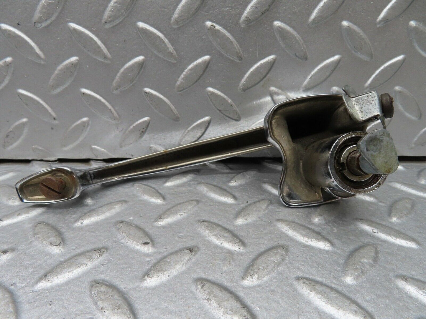 18902 Mercedes-Benz W121 190b Ponton Exterior Chrome Door Handle Front Right