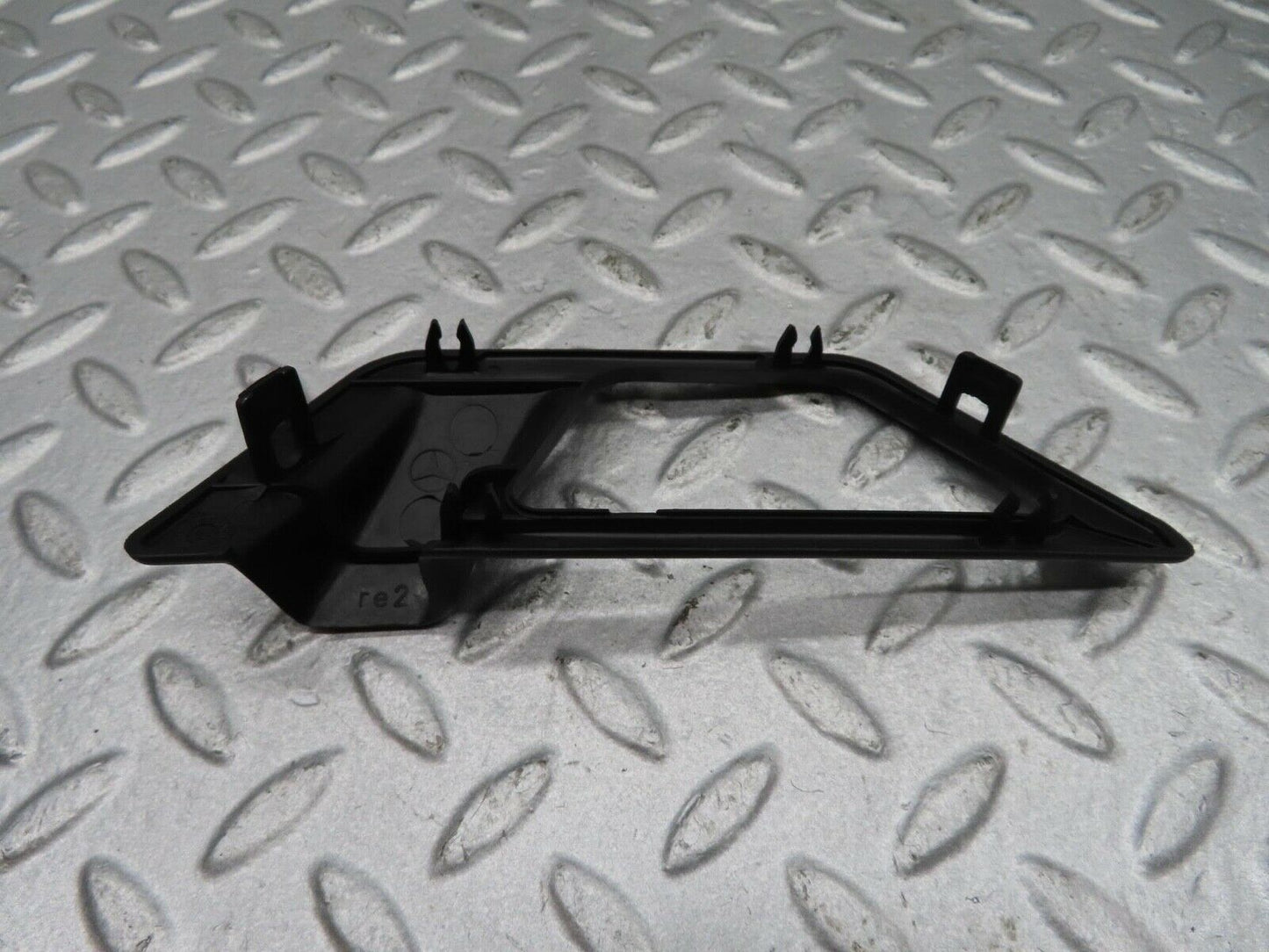 16243 Mercedes-Benz W124 260E Door Opener Frame Front Right