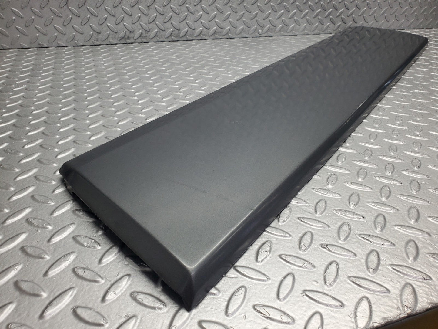 W201 Baby Benz front right door moulding trim used OEM