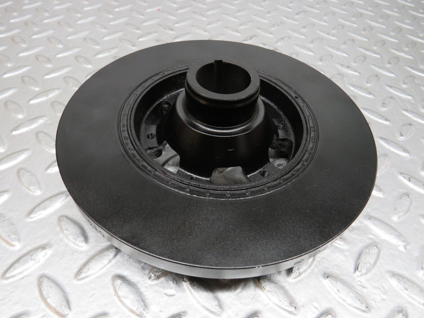 24817 Mercedes-Benz W140 S320 Crankshaft Vibration Damper 1040301703