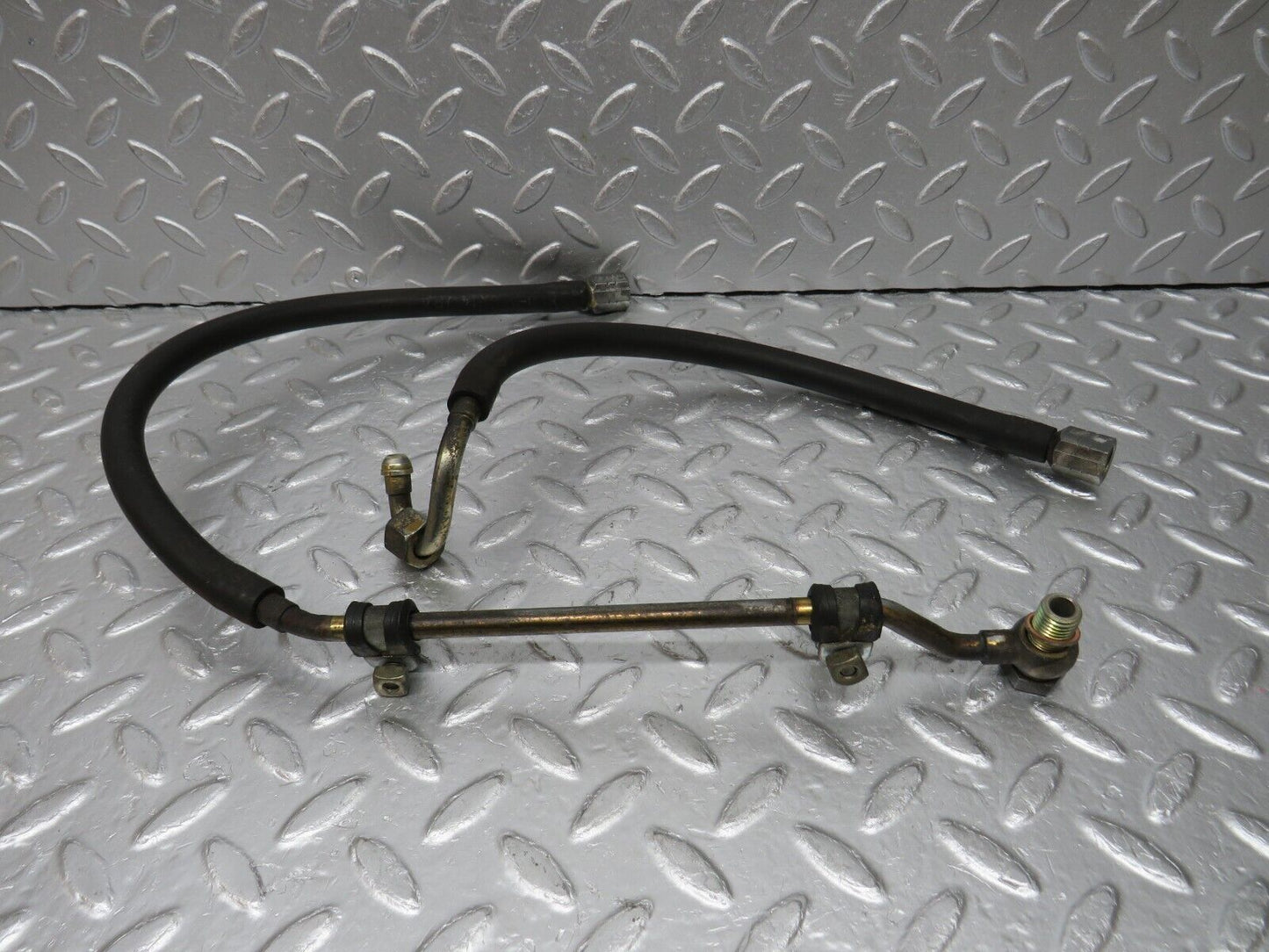 33542 Mercedes-Benz W202 C180 Fuel Injector Rail Hose Pipe