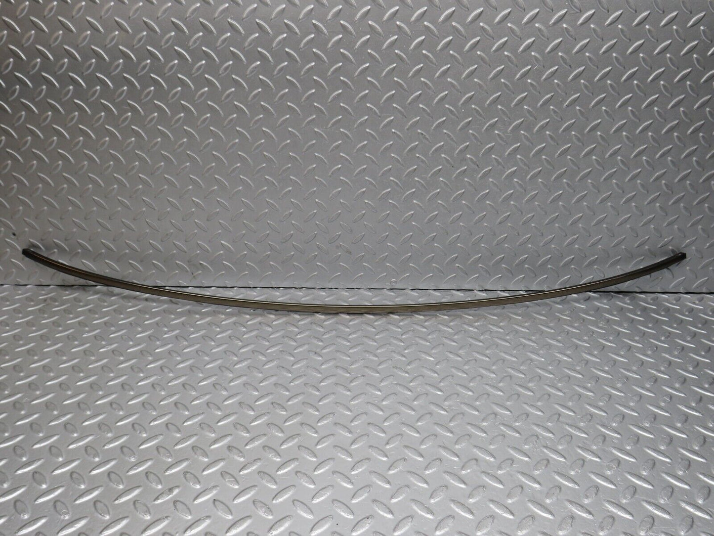39803 Mercedes-Benz R129 320SL Coupe Front Windscreen Top Chrome Moulding Trim