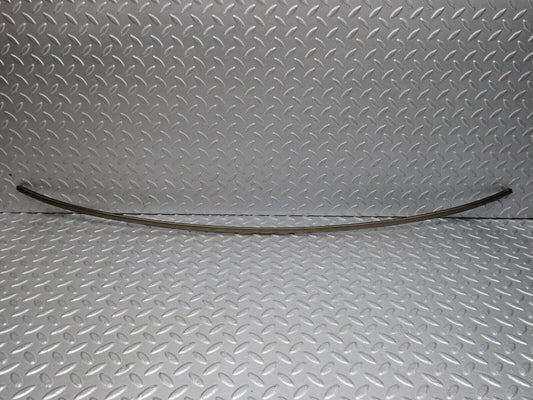 39803 Mercedes-Benz R129 320SL Coupe Front Windscreen Top Chrome Moulding Trim
