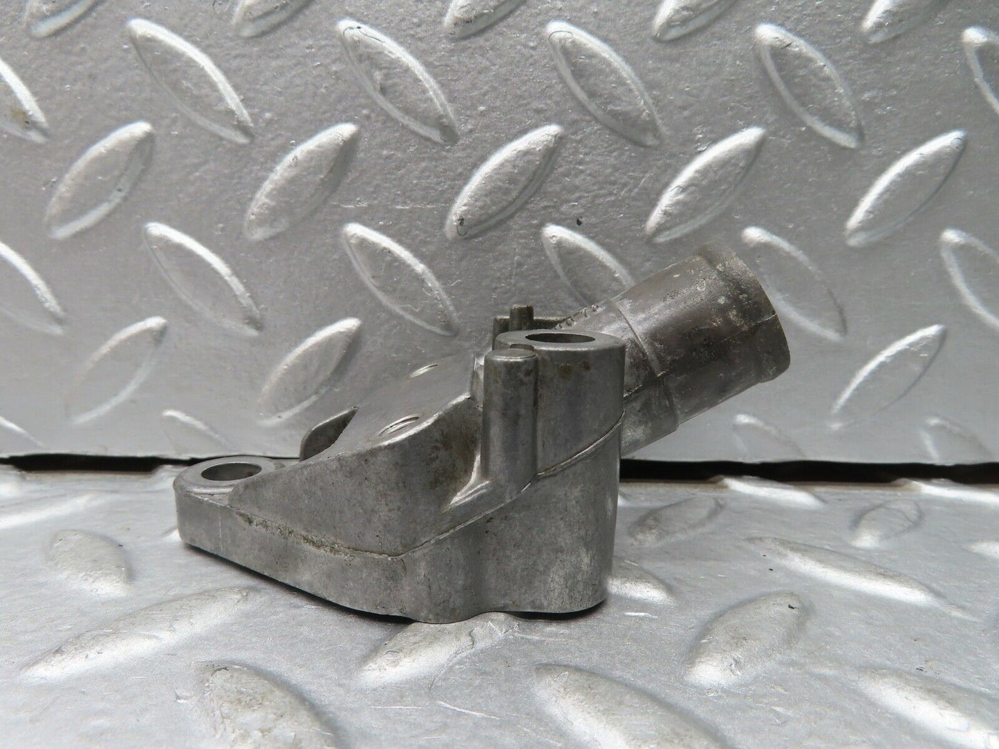 21300 Mercedes-Benz W123 230E Cooling Water Pump Housing Flange 1022030073