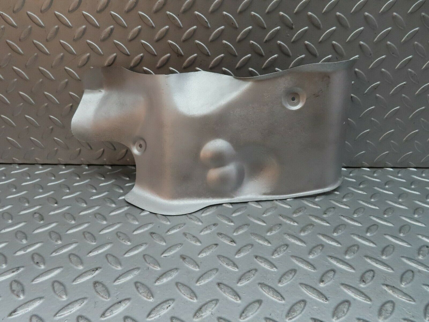 9570 Mercedes-Benz C123 280CE Coupe Exhaust Heat Shield