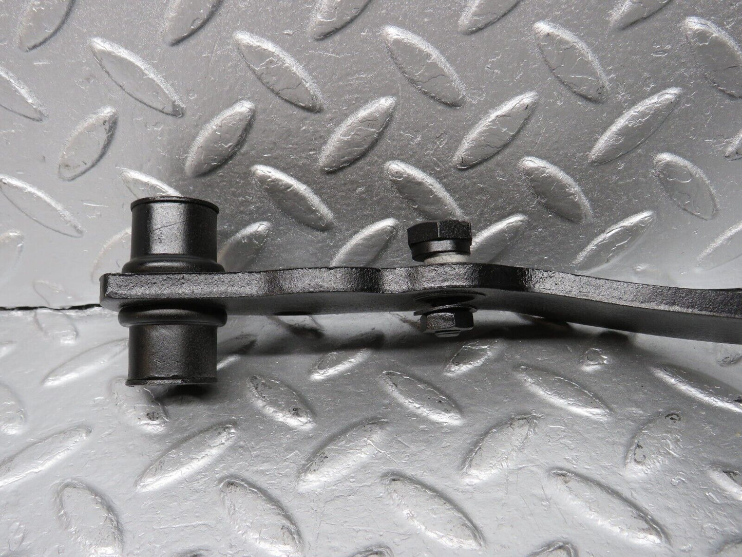 40380 Mercedes-Benz W110 230 Brake Pedal With Rubber 1102910182
