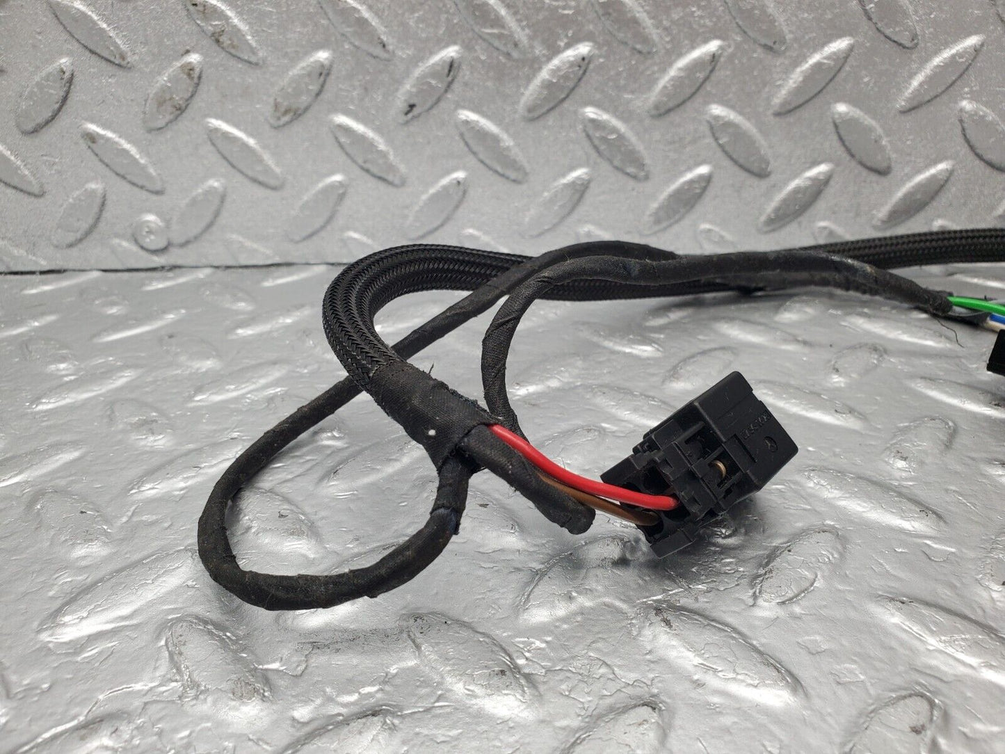 46805 Mercedes-Benz R129 320SL Coupe Steering Column Adjust Switch 1295402044