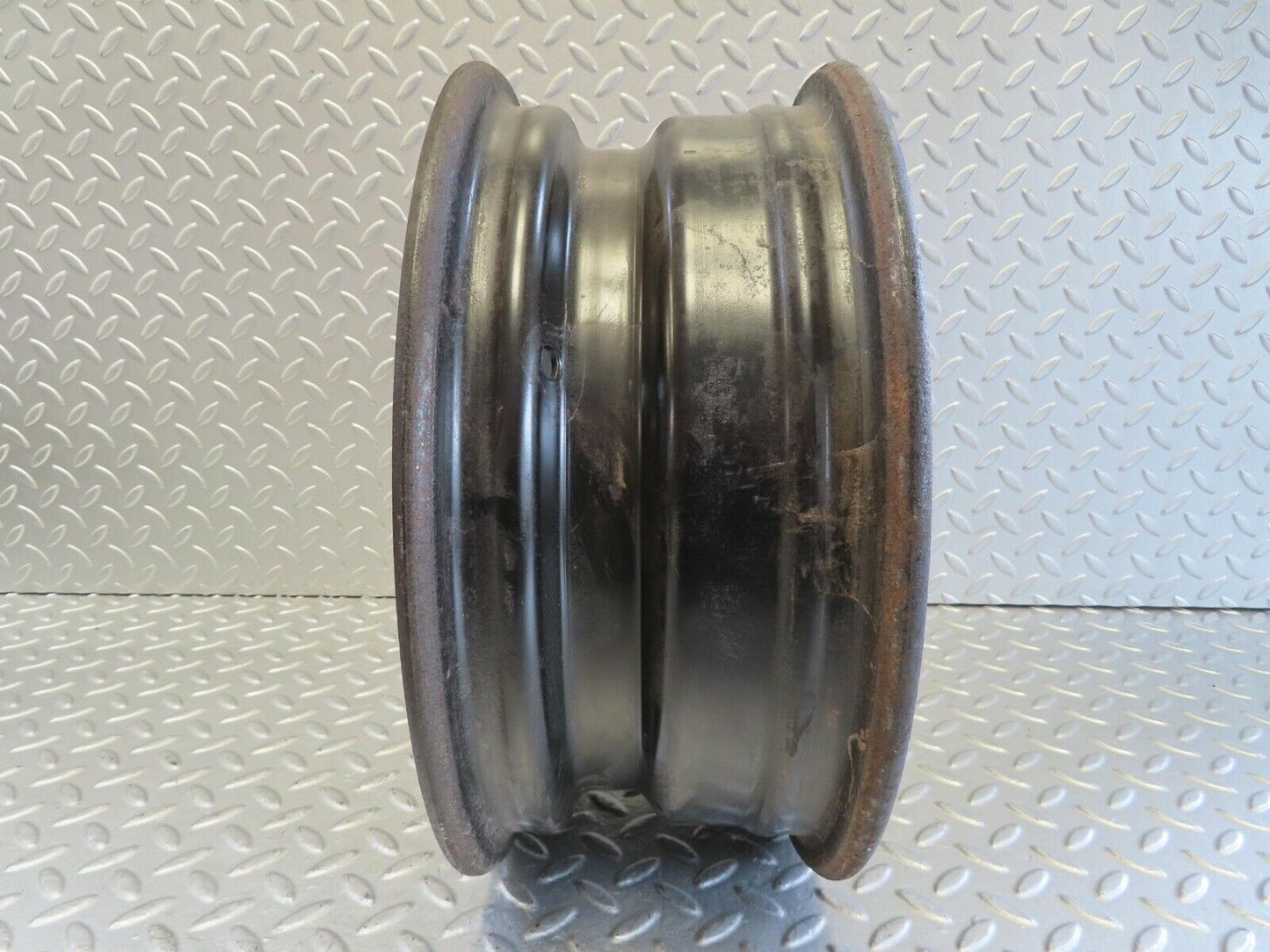 13229 Mercedes-Benz Steel Wheel 5.5Jx14H2 ET30 5x112 1154001302