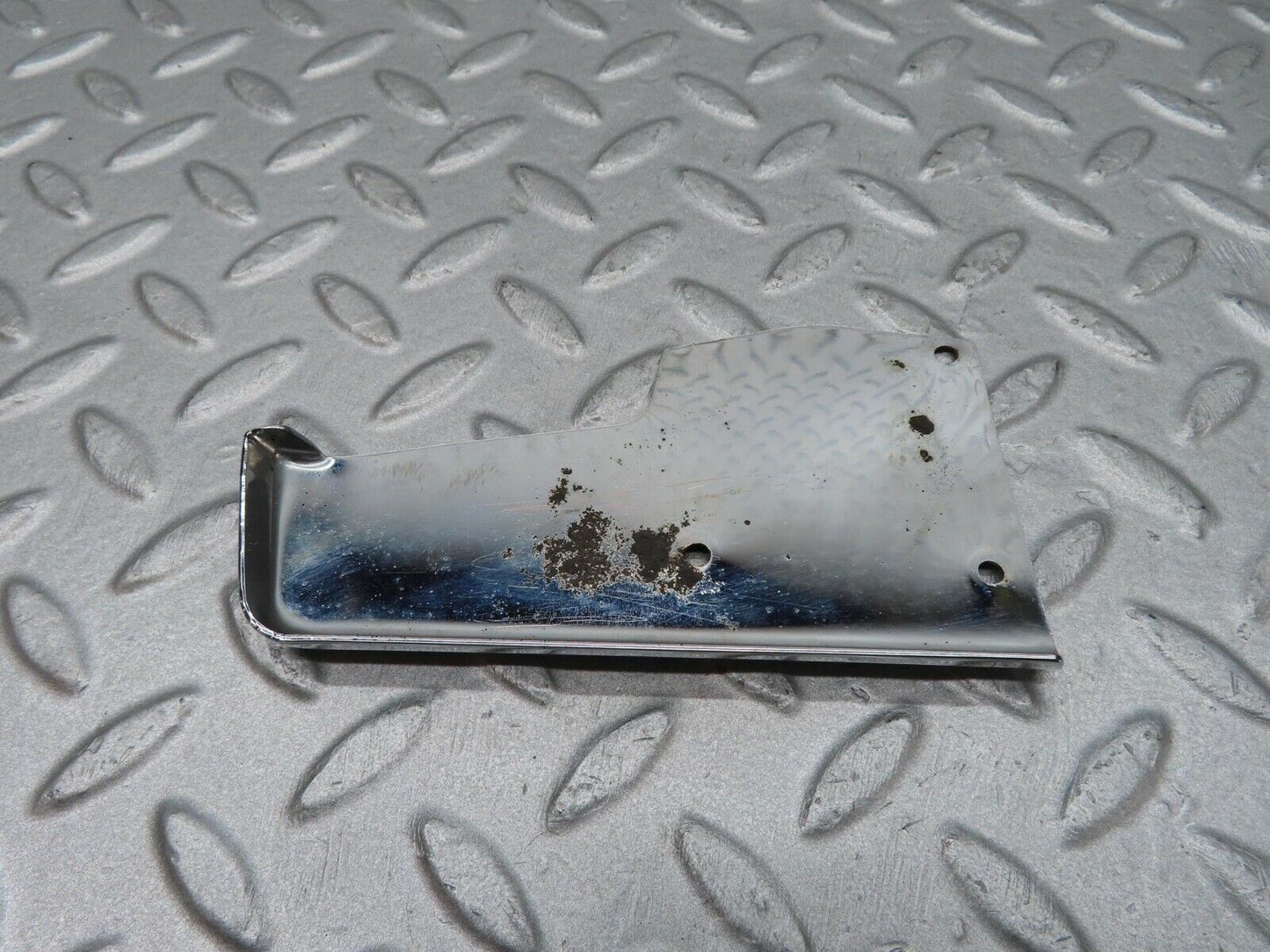 12062 Mercedes-Benz R129 300SL Coupe Left Door Chrome Cover
