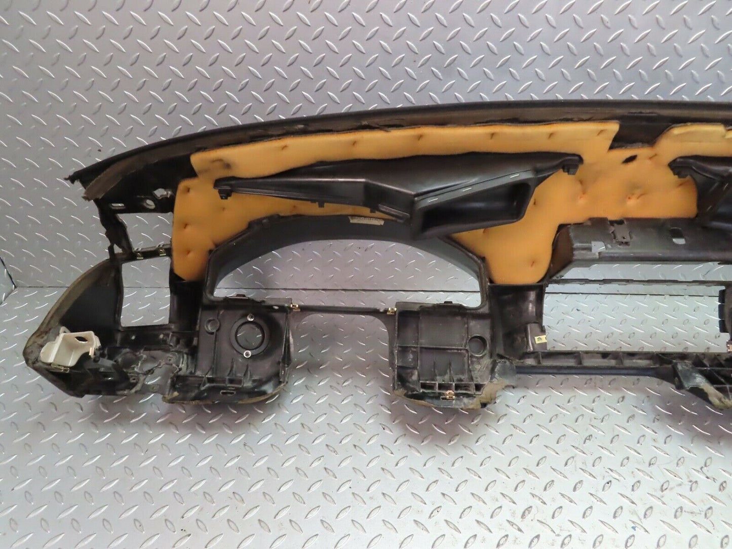 19315 Mercedes-Benz C140 CL420 Coupe Dashboard Black 1406808487