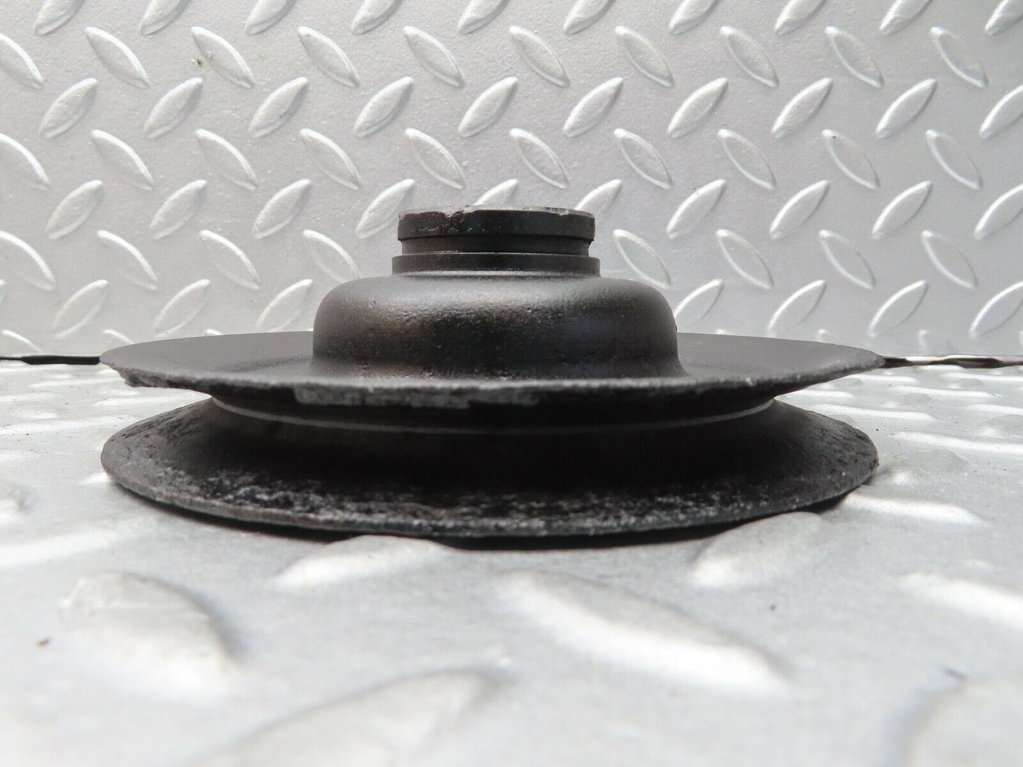 17046 Mercedes-Benz C123 280CE Coupe Power Steering Pump Pulley