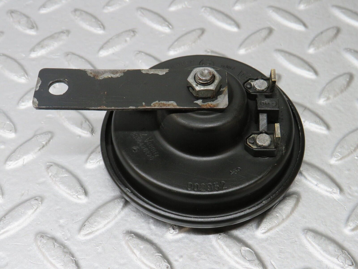 36115 Mercedes-Benz W126 420SE Horn Bosch 002952 0035428820