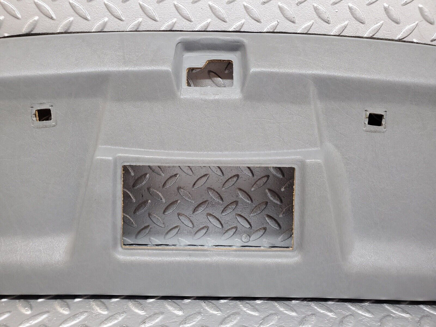44610 Mercedes-Benz W124 220E Headlining Roof Panel Grey 1246909125