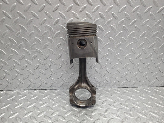 W112 piston with connecting rod used OEM