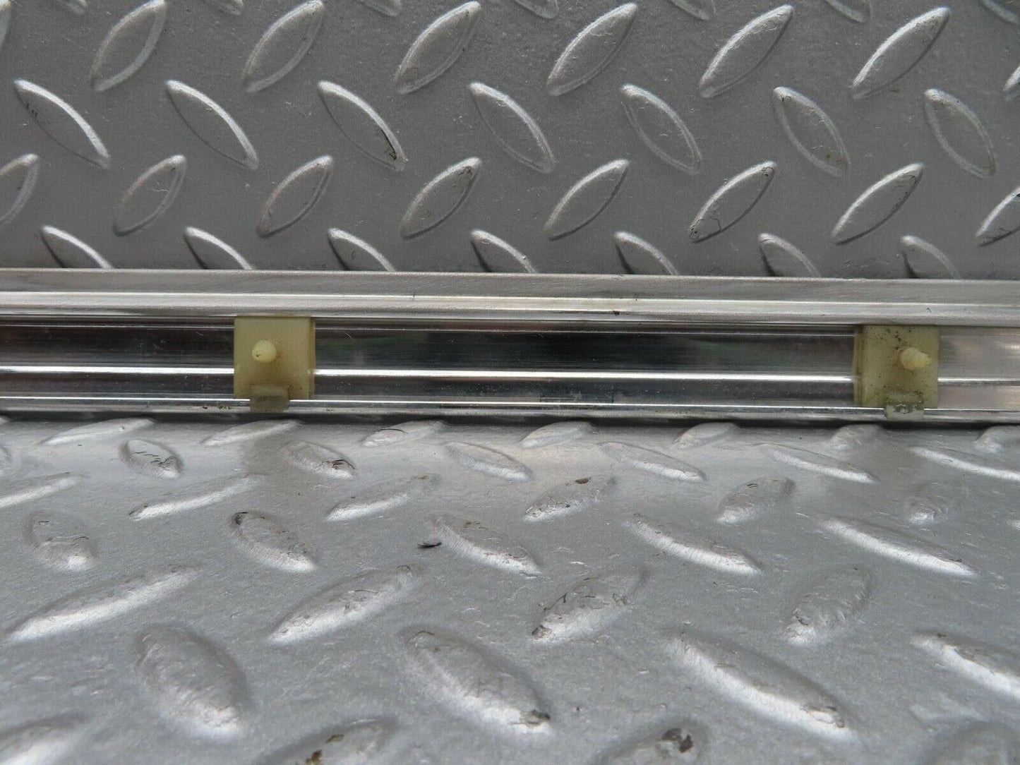 13030 Mercedes-Benz W111 220S Front Left Door Chrome Moulding Trim