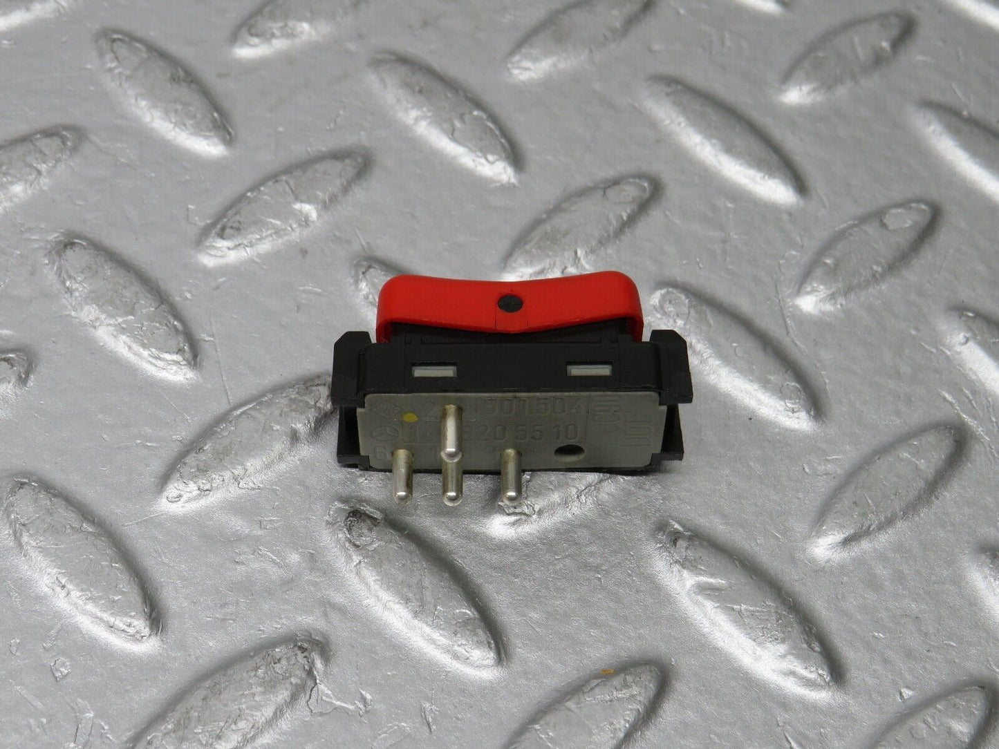 38401 Mercedes-Benz R129 280SL Coupe Hazard Light Switch 1408205510