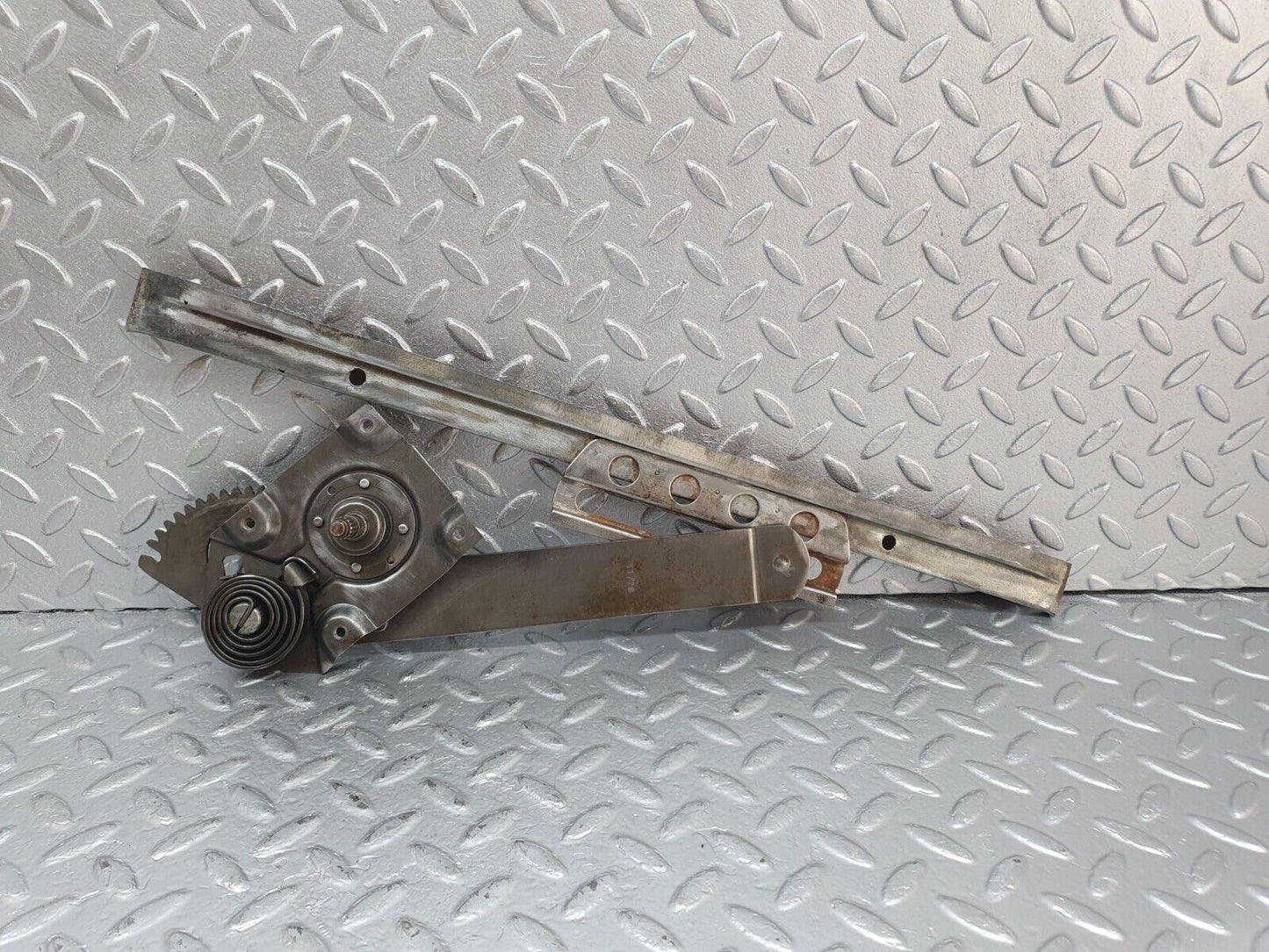 43307 Mercedes-Benz W108 280SE Rear Right Manual Window Regulator