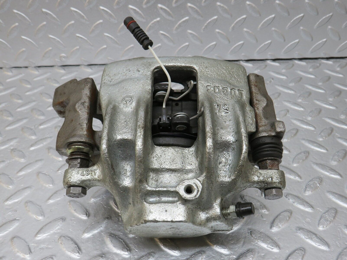 34673 Mercedes-Benz W202 C180 Front Right Brake Caliper Lucas 54