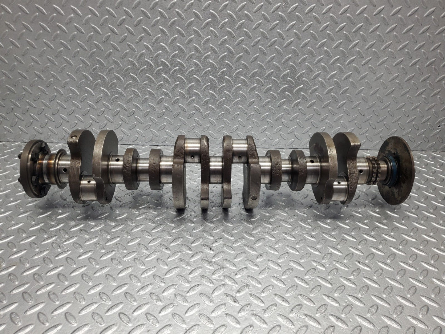 W112 crankshaft used OEM
