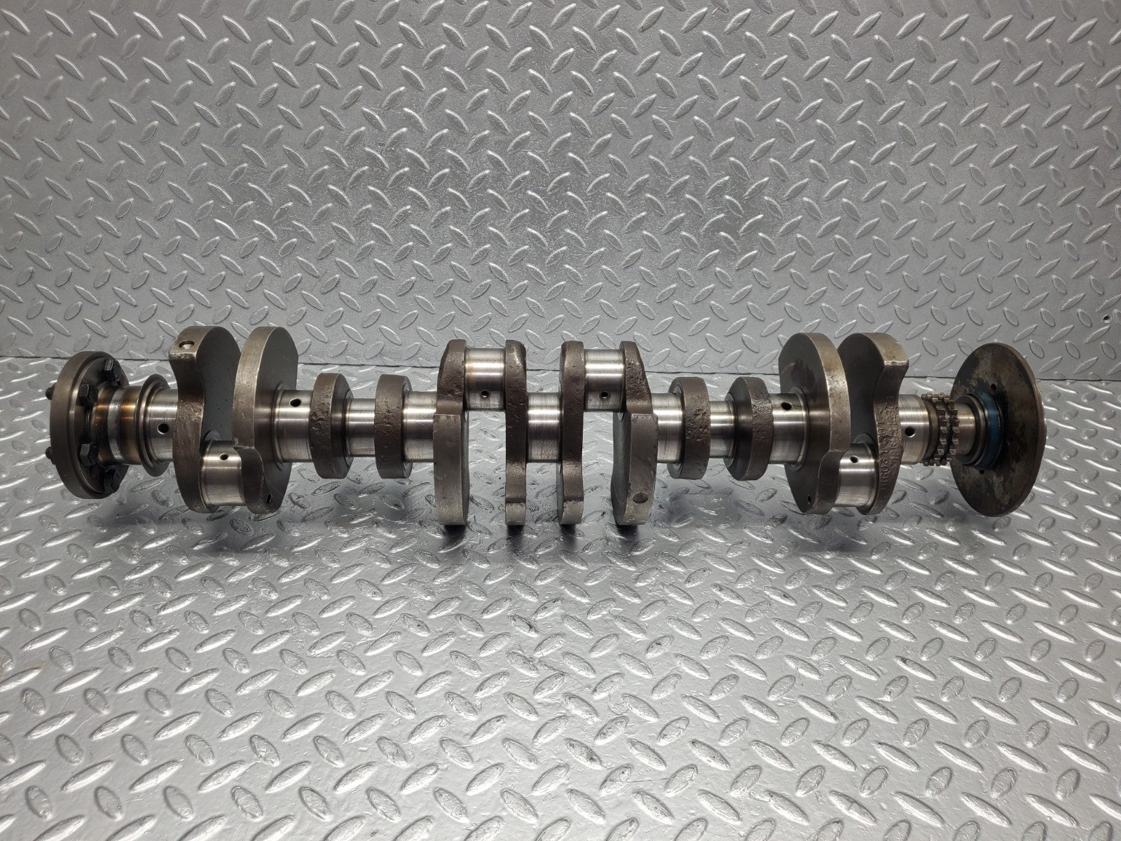 W112 crankshaft used OEM