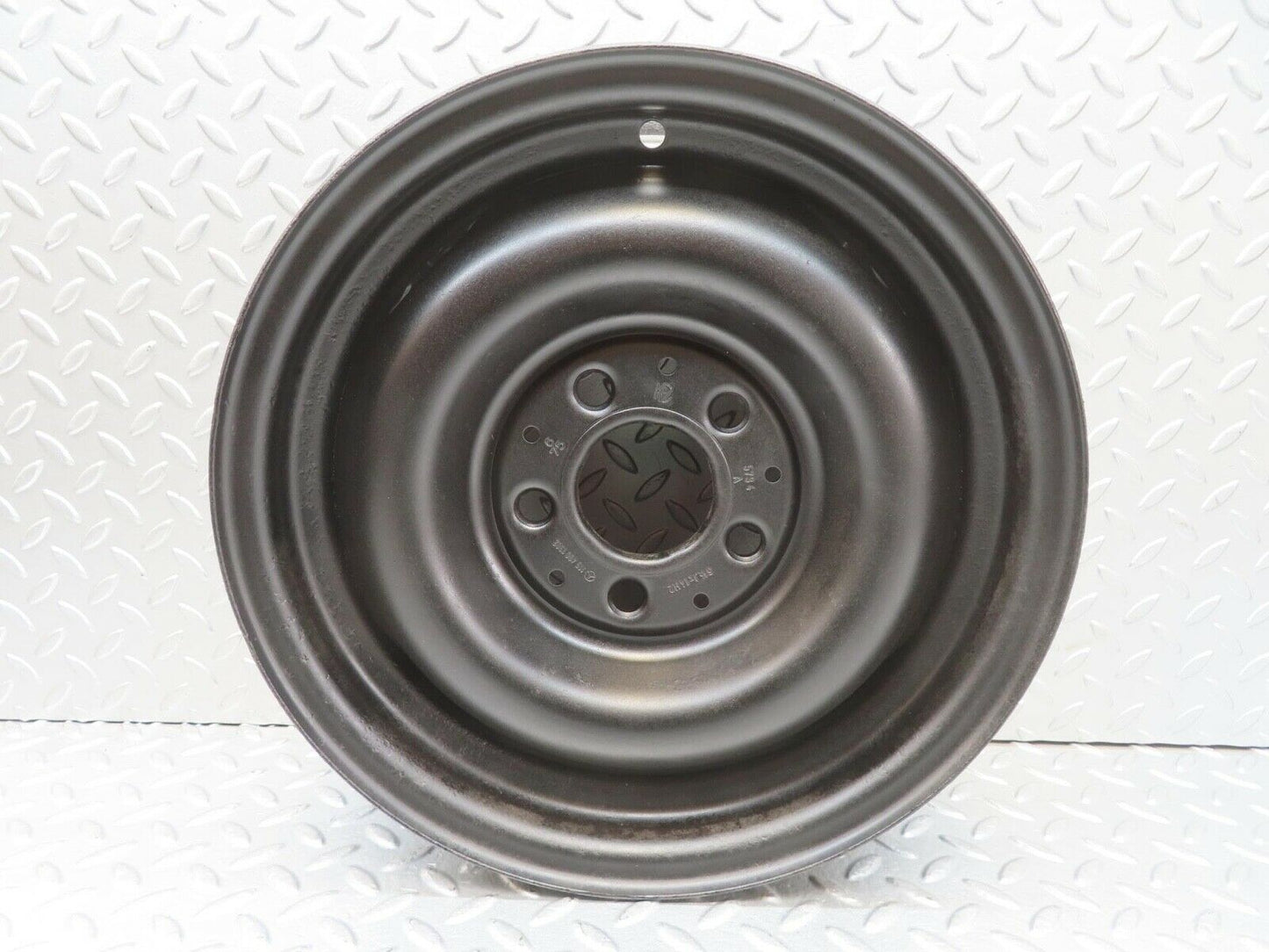 13229 Mercedes-Benz Steel Wheel 5.5Jx14H2 ET30 5x112 1154001302