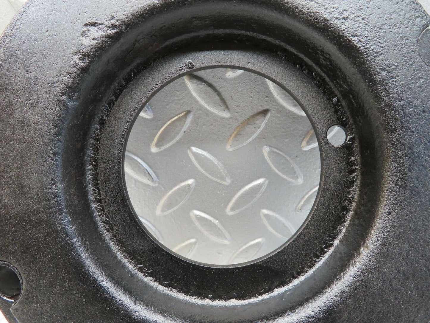 12896 Mercedes-Benz W111 220SE Crankshaft Vibration Damper