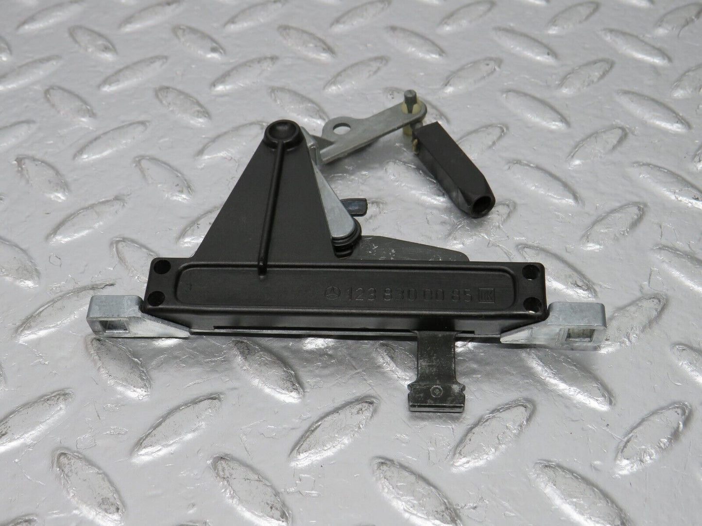 31031 Mercedes-Benz W123 230E Heater Control Switch 1238300085