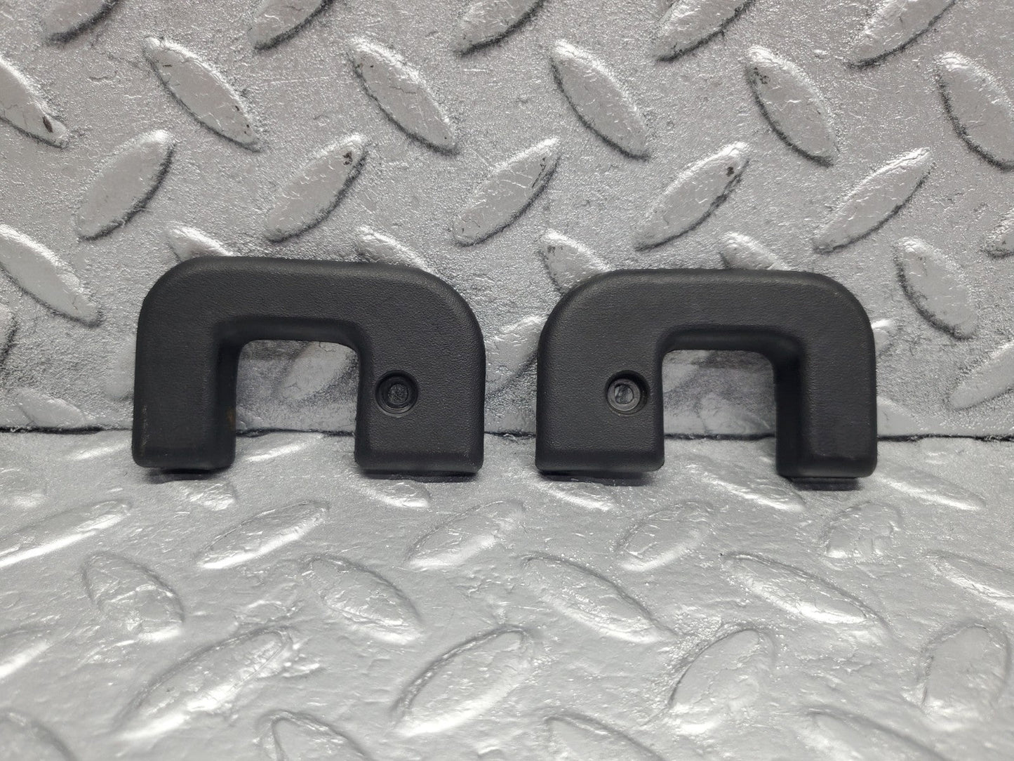 W201 Baby Benz door lock cover pair used OEM