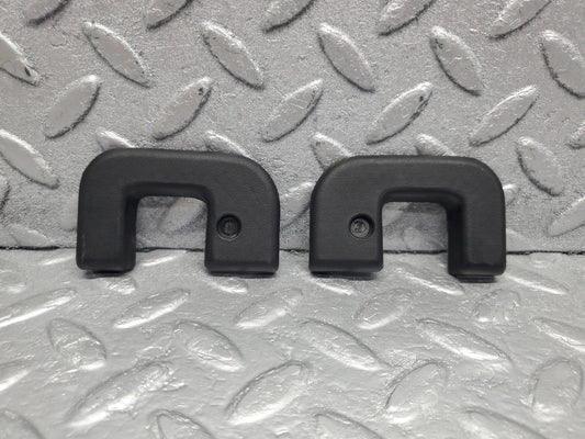 W201 Baby Benz door lock cover pair used OEM