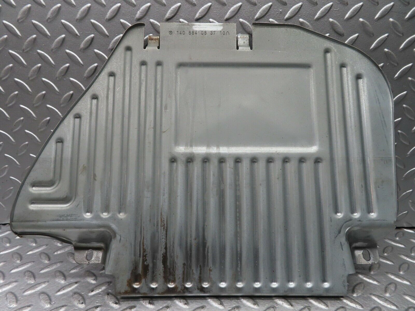 19604 Mercedes-Benz C140 CL420 Coupe Front Left Foot Rest 1406840637