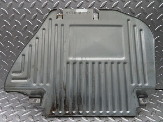 19604 Mercedes-Benz C140 CL420 Coupe Front Left Foot Rest 1406840637